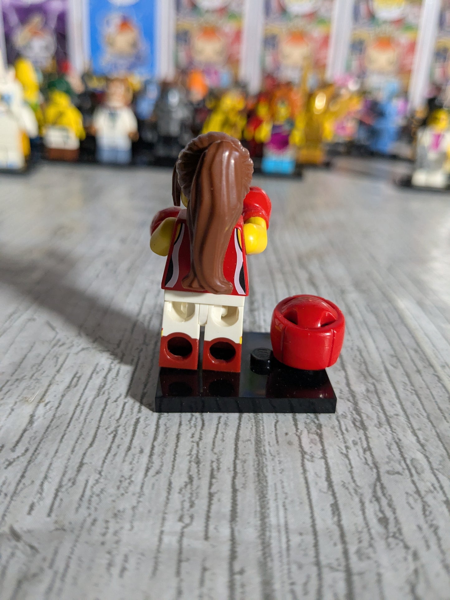 LEGO Minifigures : Kickboxer