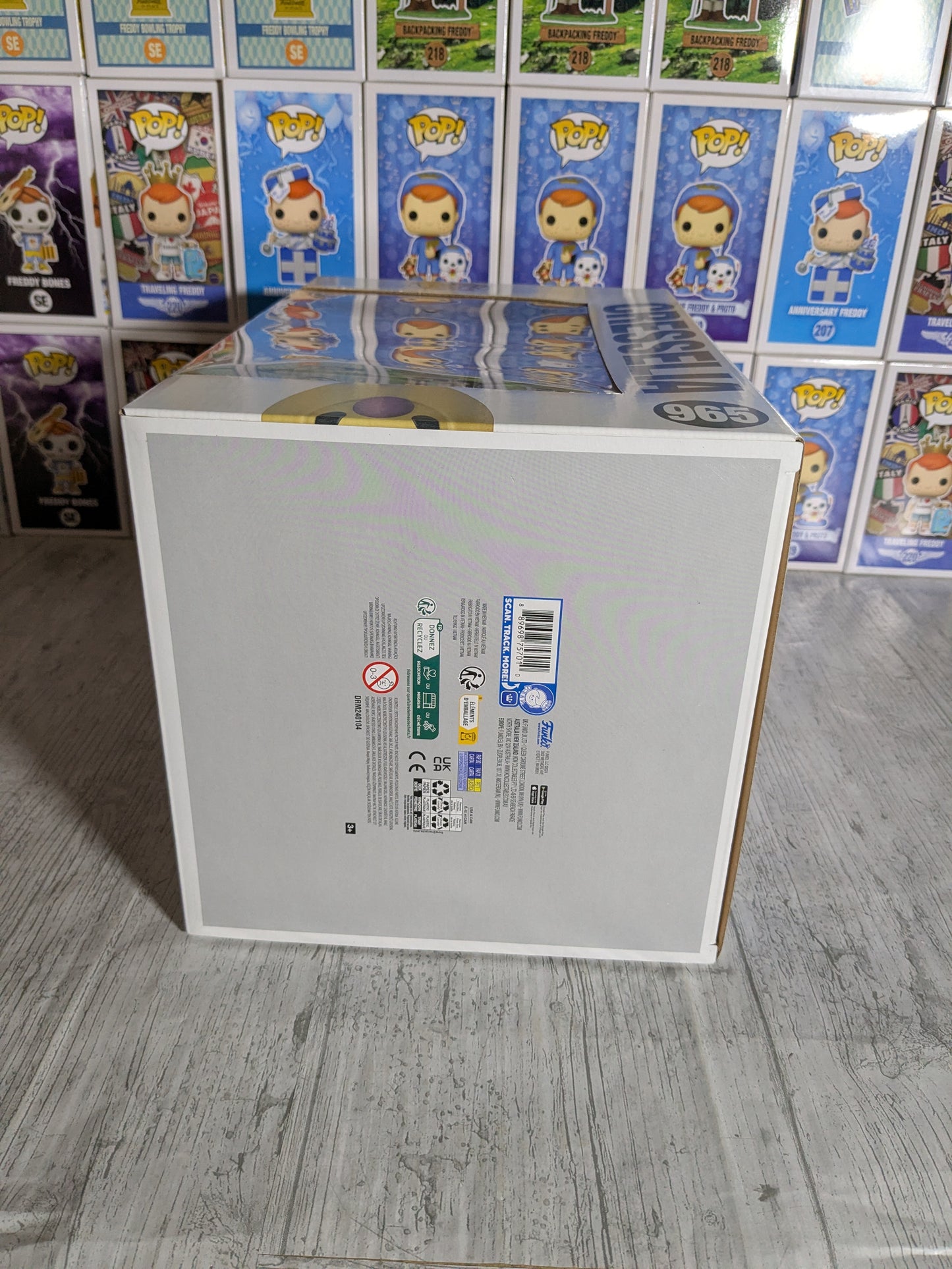 Funko pop Games Pokemon #965 - Cresselia (EE2024)