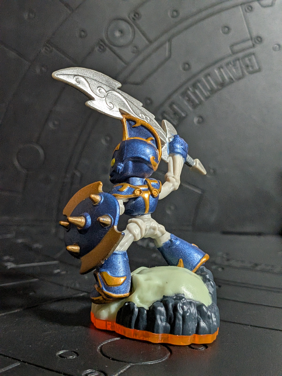 Skylanders Giants - Chop Chop