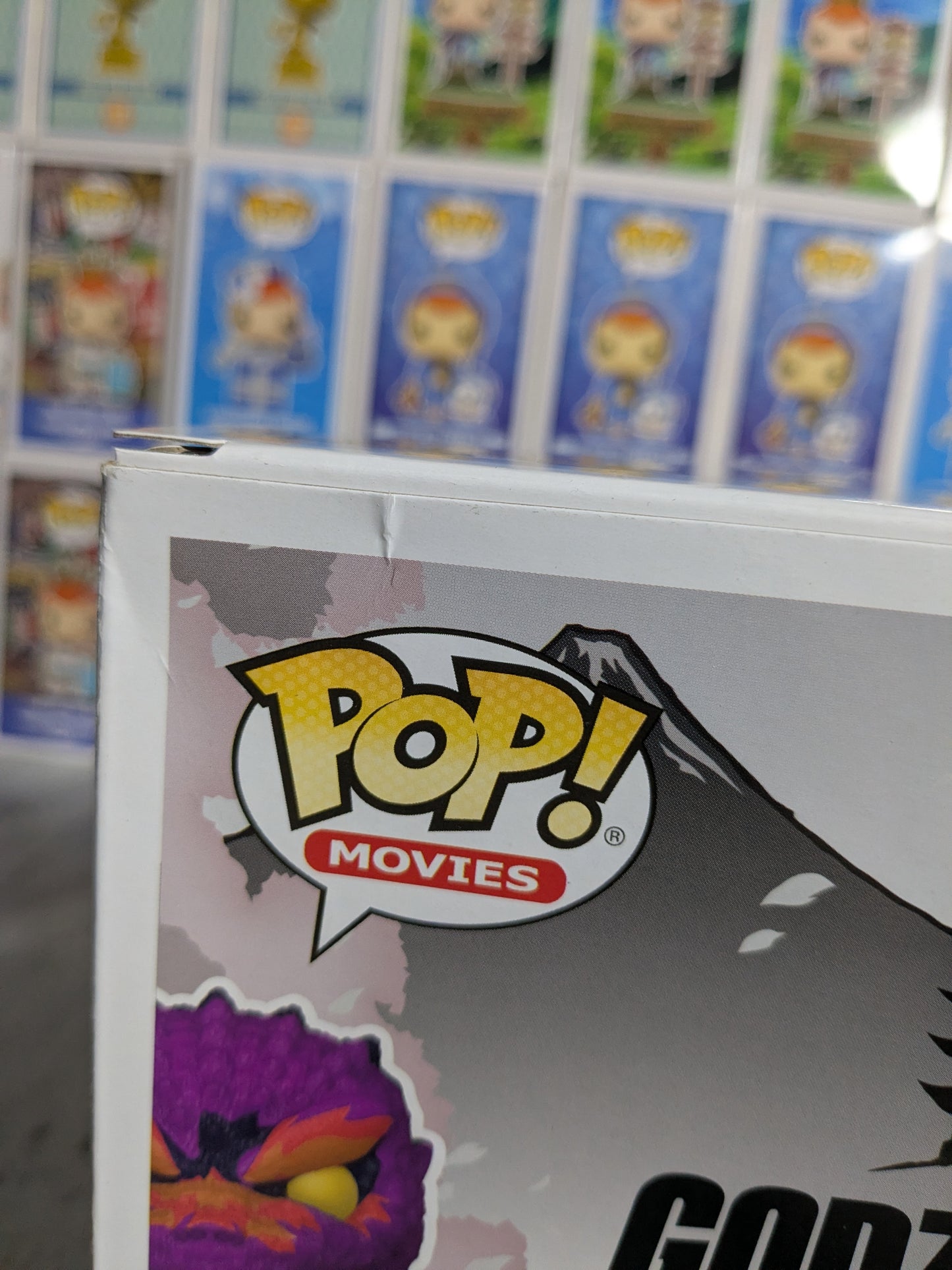 Funko pop Godzilla #1894 - Godzilla