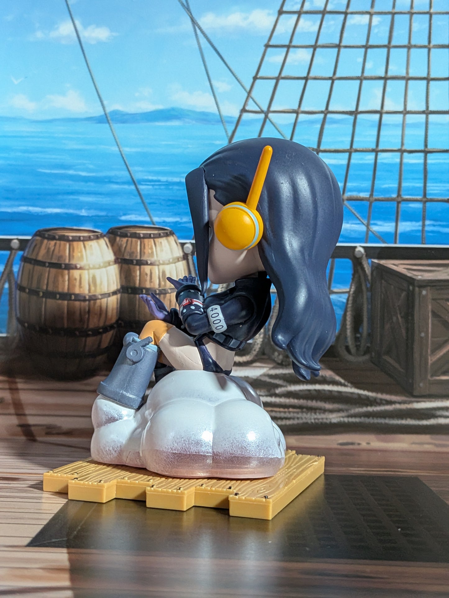 Mighty Jaxx - One Piece XXRAY - Egghead Arc Series Part 1 - Nico Robin (~10cm)