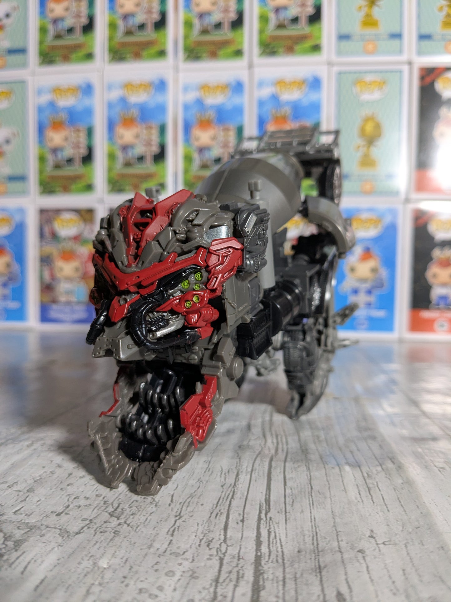 Studio Series 53 : Mixmaster