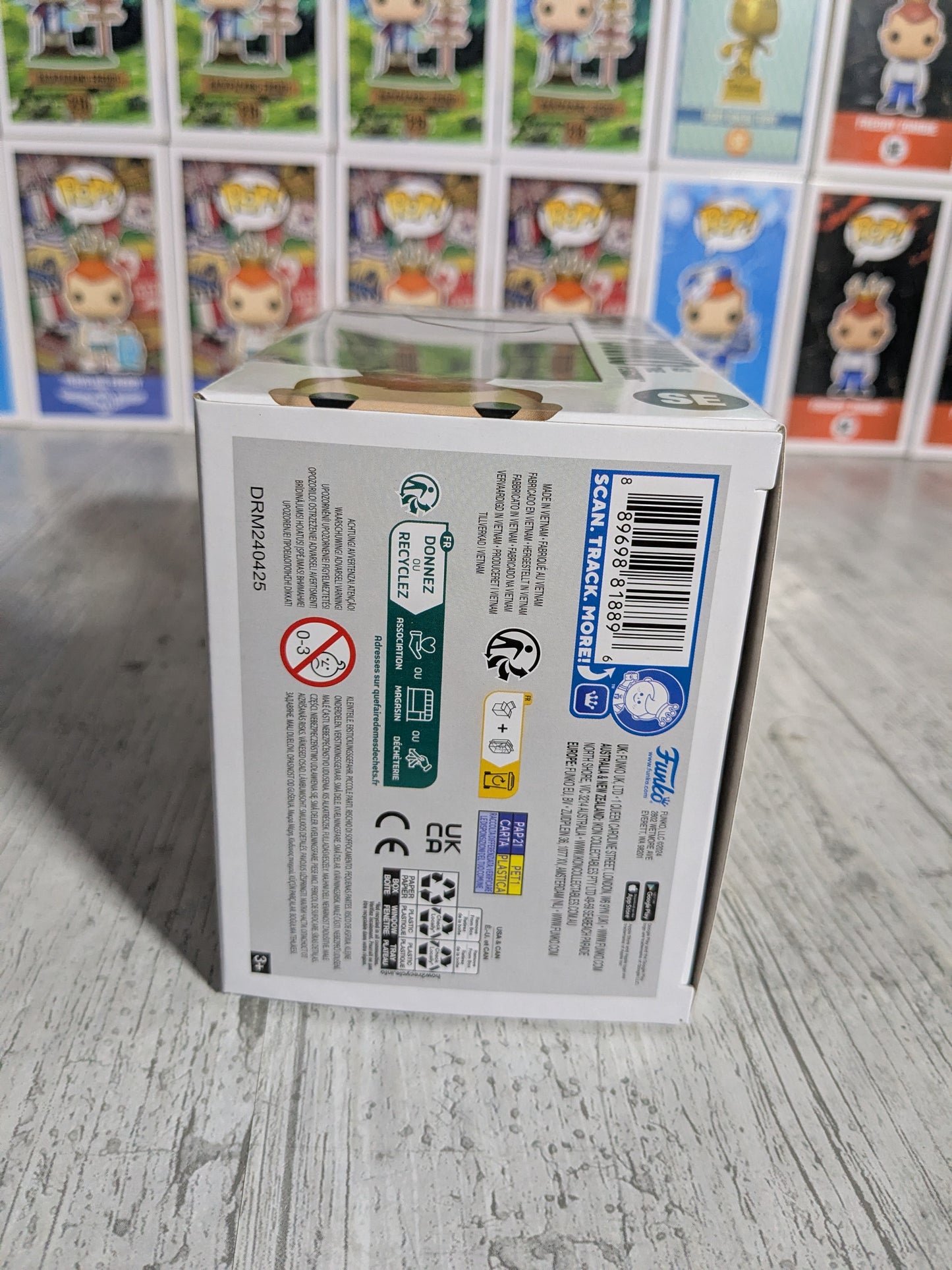 Funko pop SE : Freddy Funko as The Penguin (3000PCS)