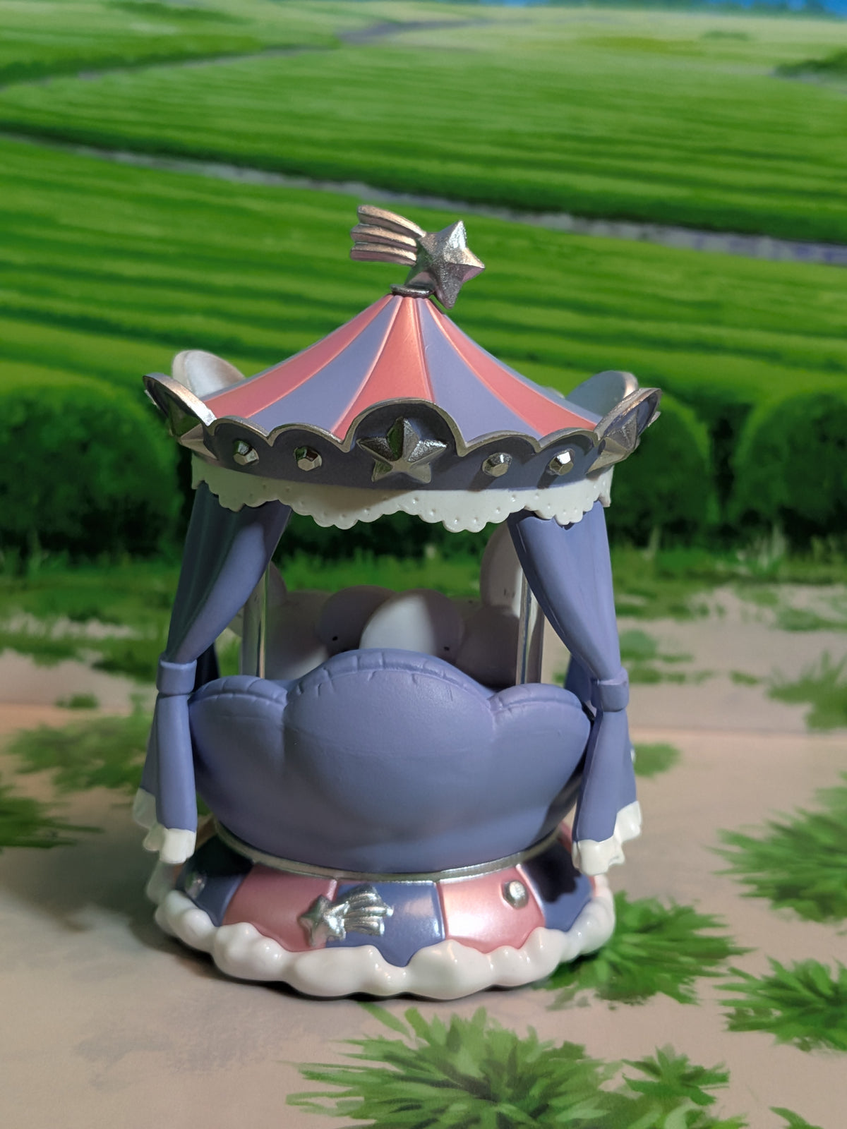 Re-Ment Pokémon Nighty Night Collection - Famignol / Maushold (~10cm)