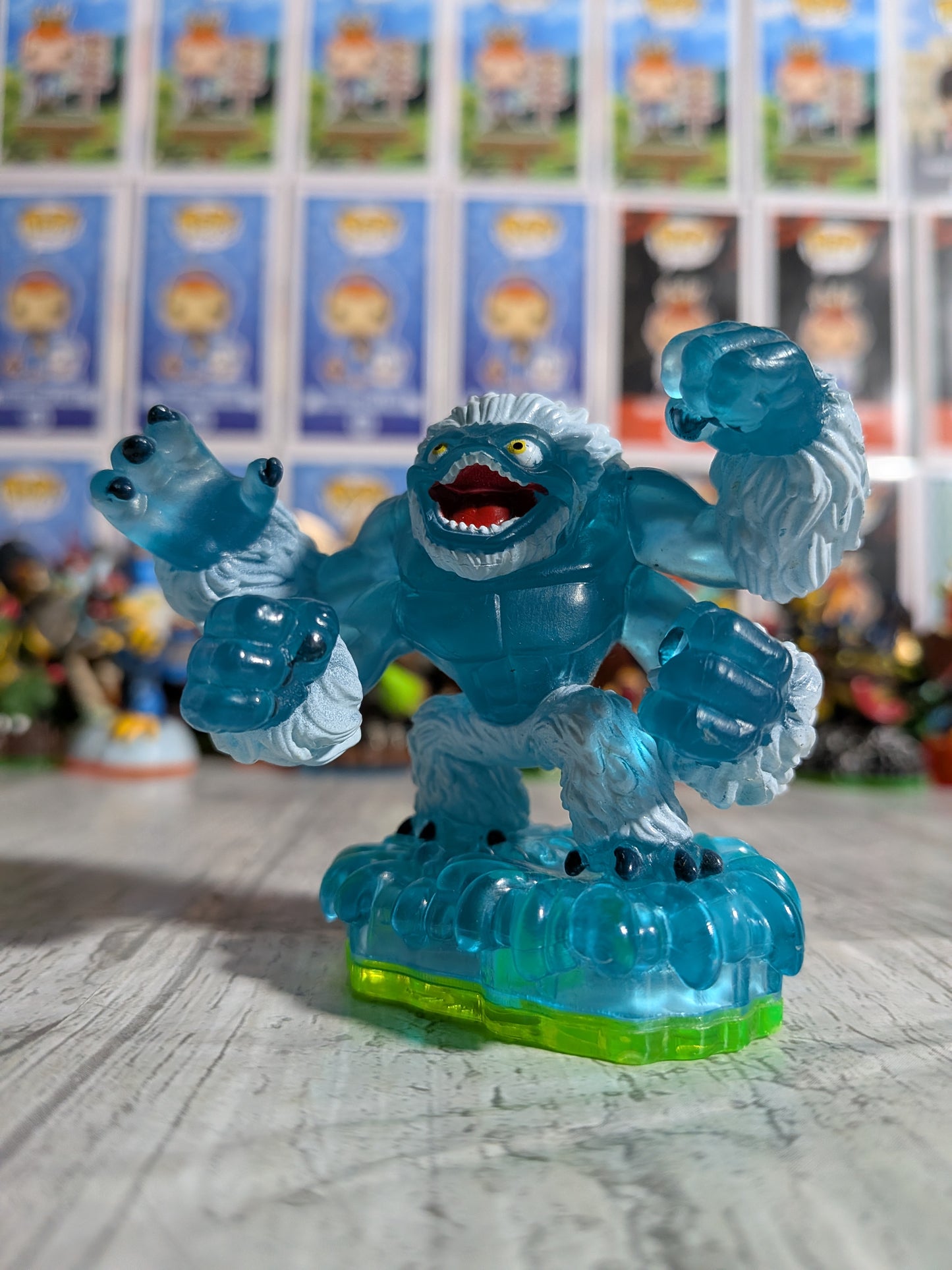Skylanders – Abenteuer-Paket „Eisiges Reich“