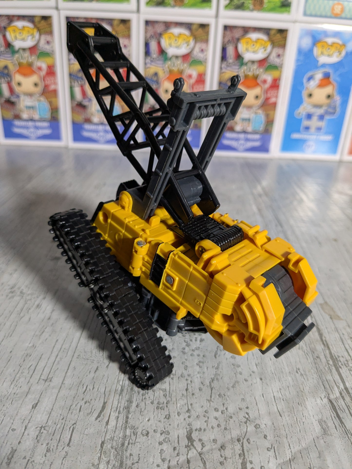 Studio Series 37 : Hightower (Boîte Japonaise)