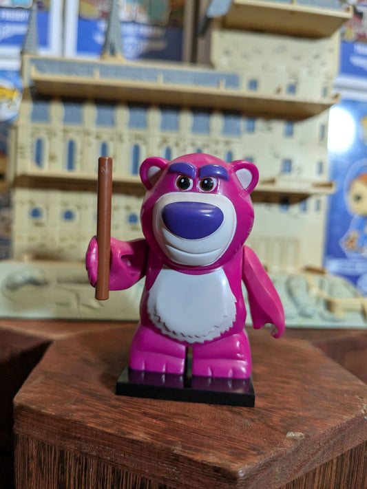 Lego Minifigures : Lotso