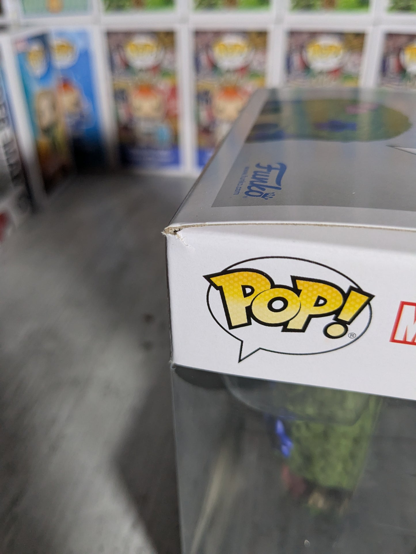 Funko pop 1191 : Fancy Groot
