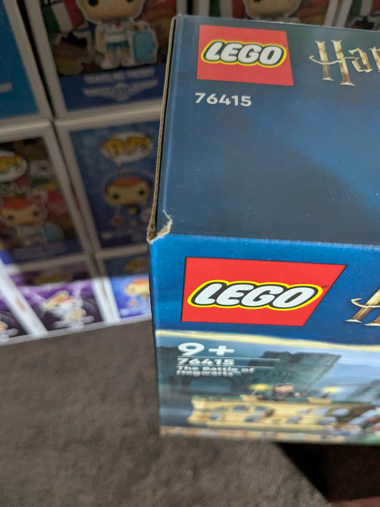 Lego 76415: La battaglia di Hogwarts