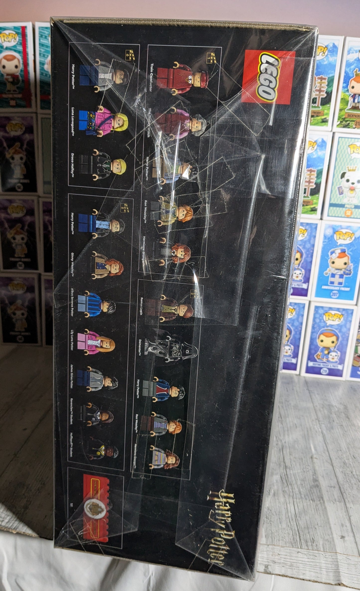 LEGO Harry Potter #76405 - Hogwarts Express Collectors' Edition