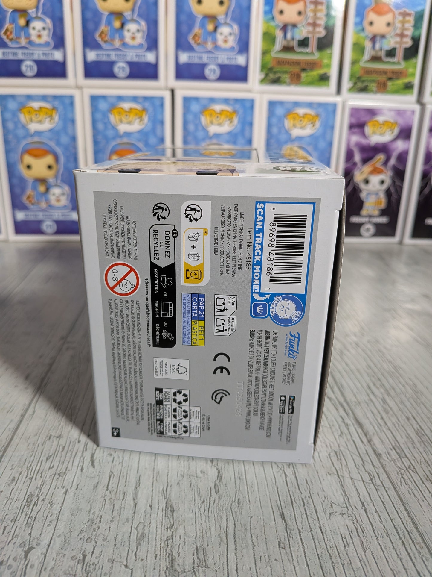 Funko pop The Boys #978 - Homelander