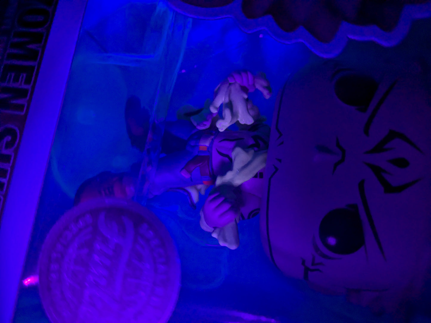 Funko Pop 1483: Ryomen Sukuna zerreißt Hemd