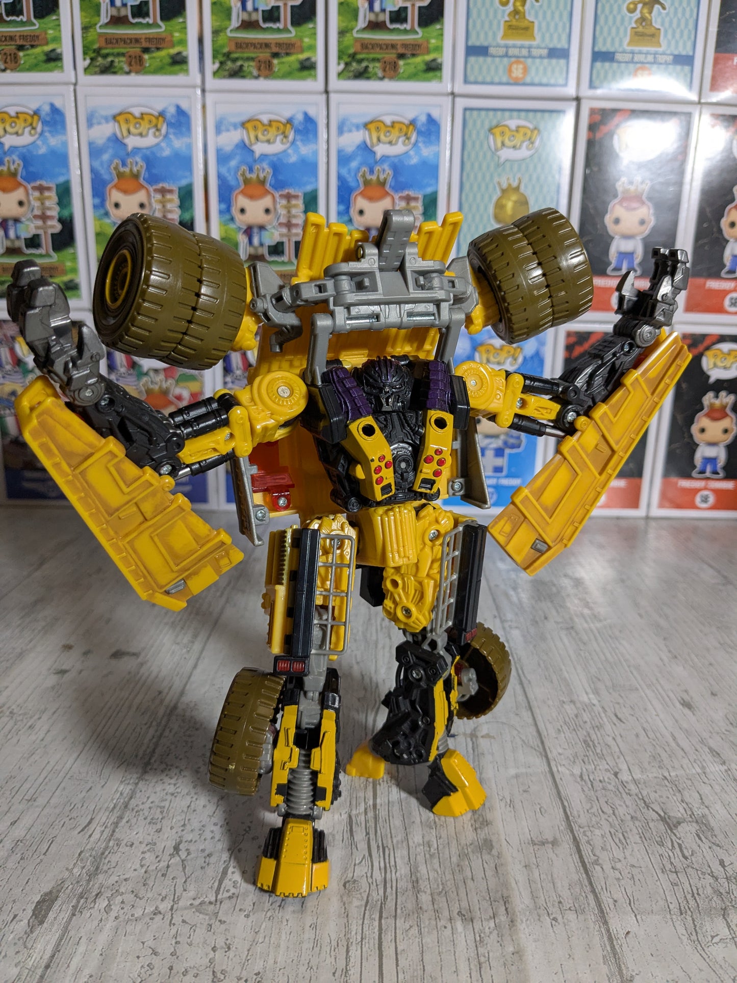 Transformers : Payload (Lire description)