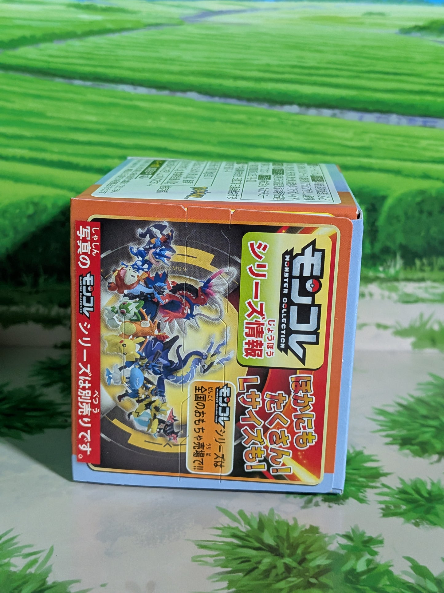 Takara Tomy Arts Moncolle Box Vol.11 - Salamèche | Charmander | Hitokage (~5cm)