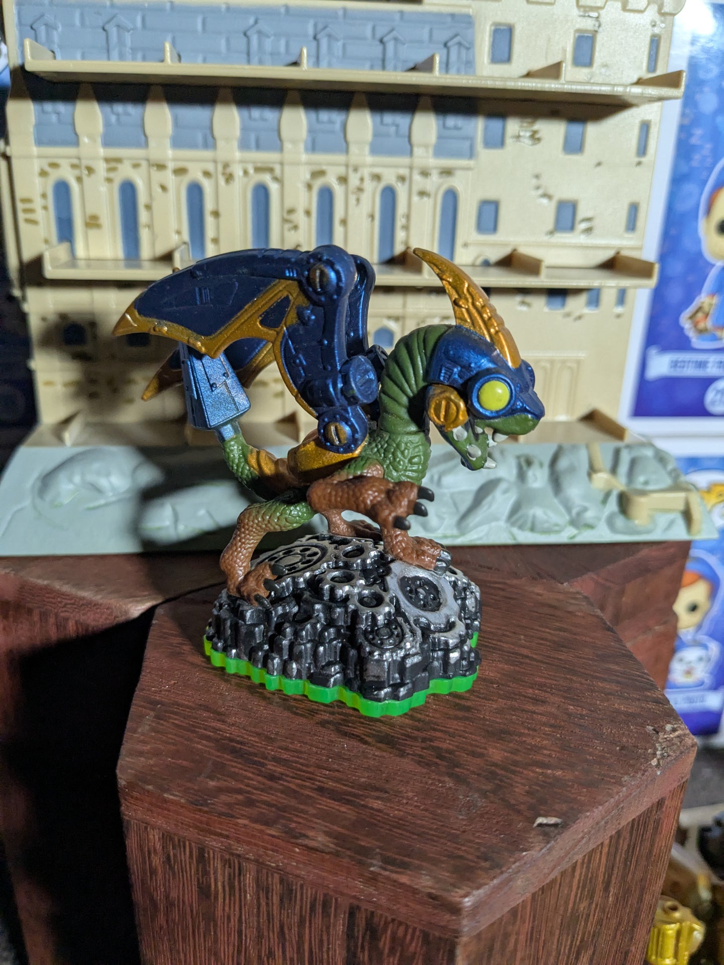 Skylanders : Drobot