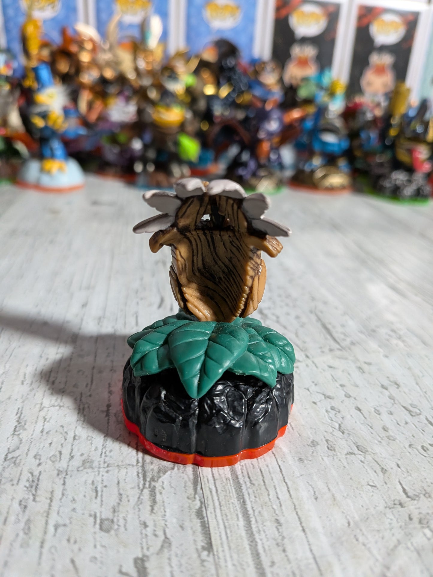 Skylanders Swap Force – Tiki Speaky