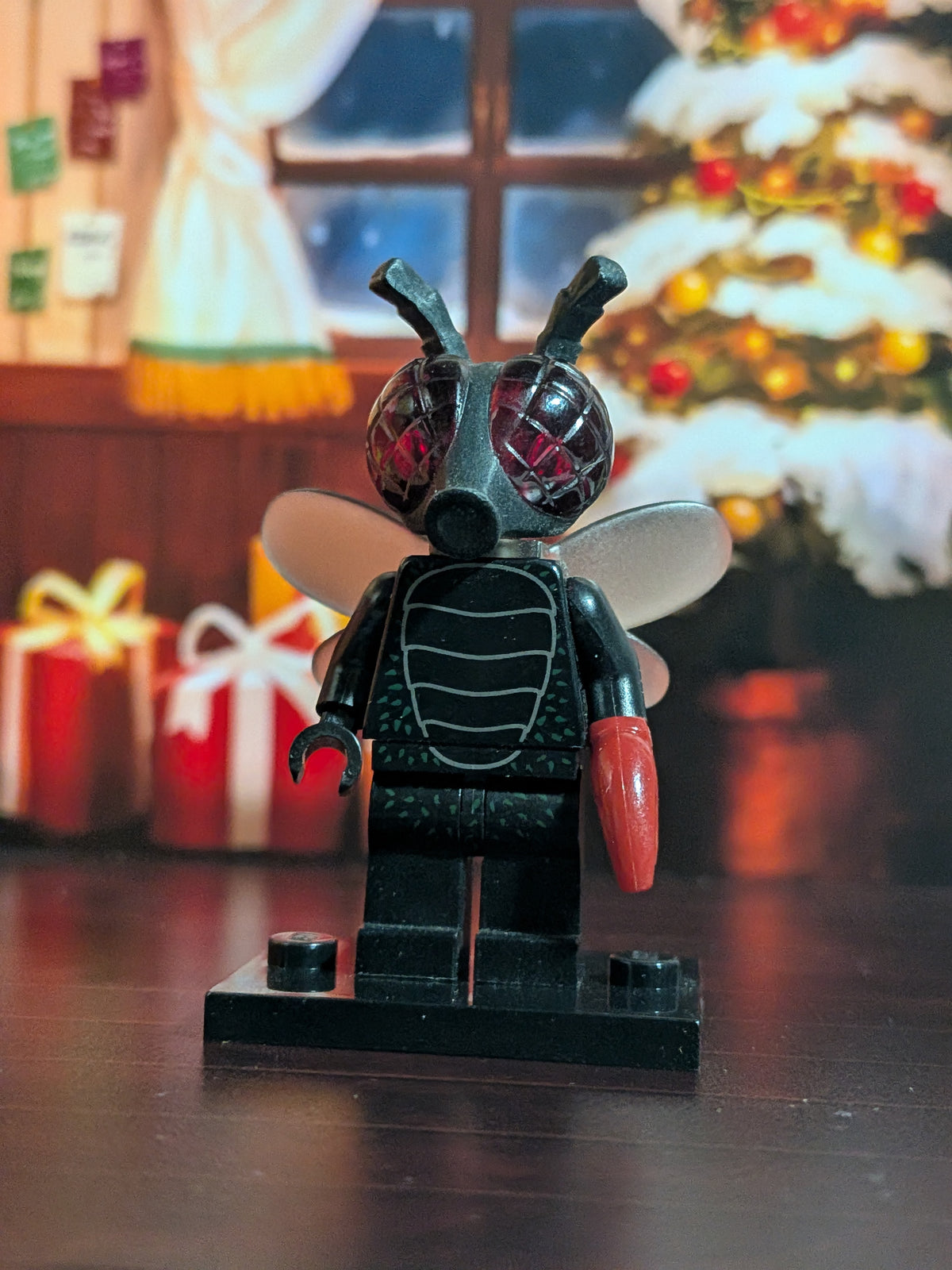 LEGO Minifigures - Fly Monster