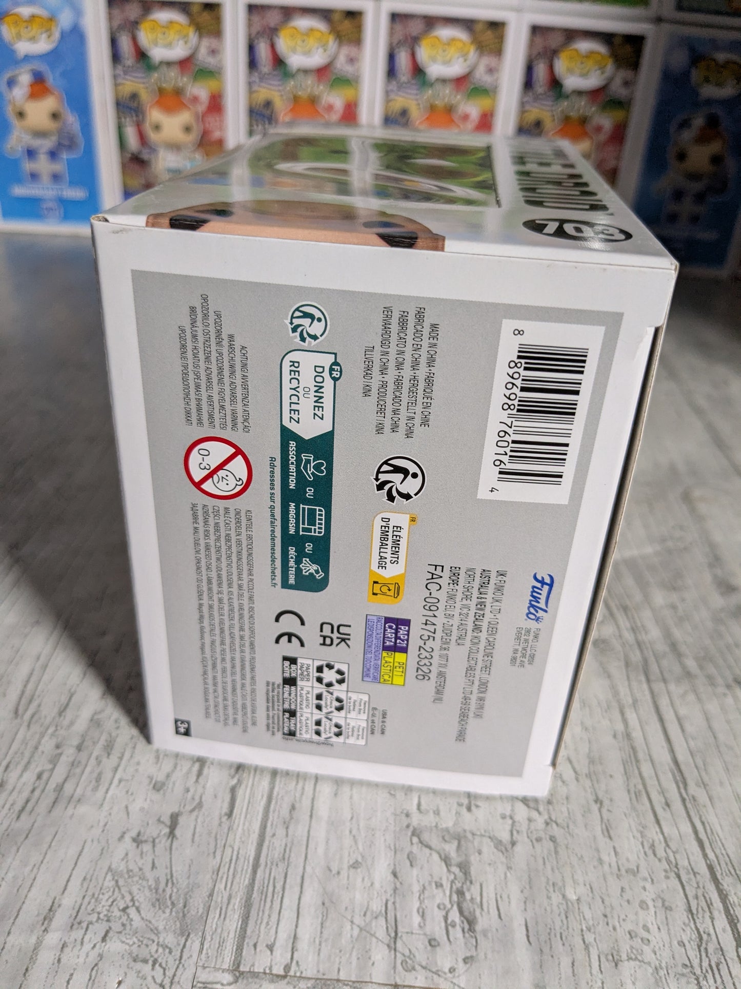 Funko pop 703 : Battle Droid