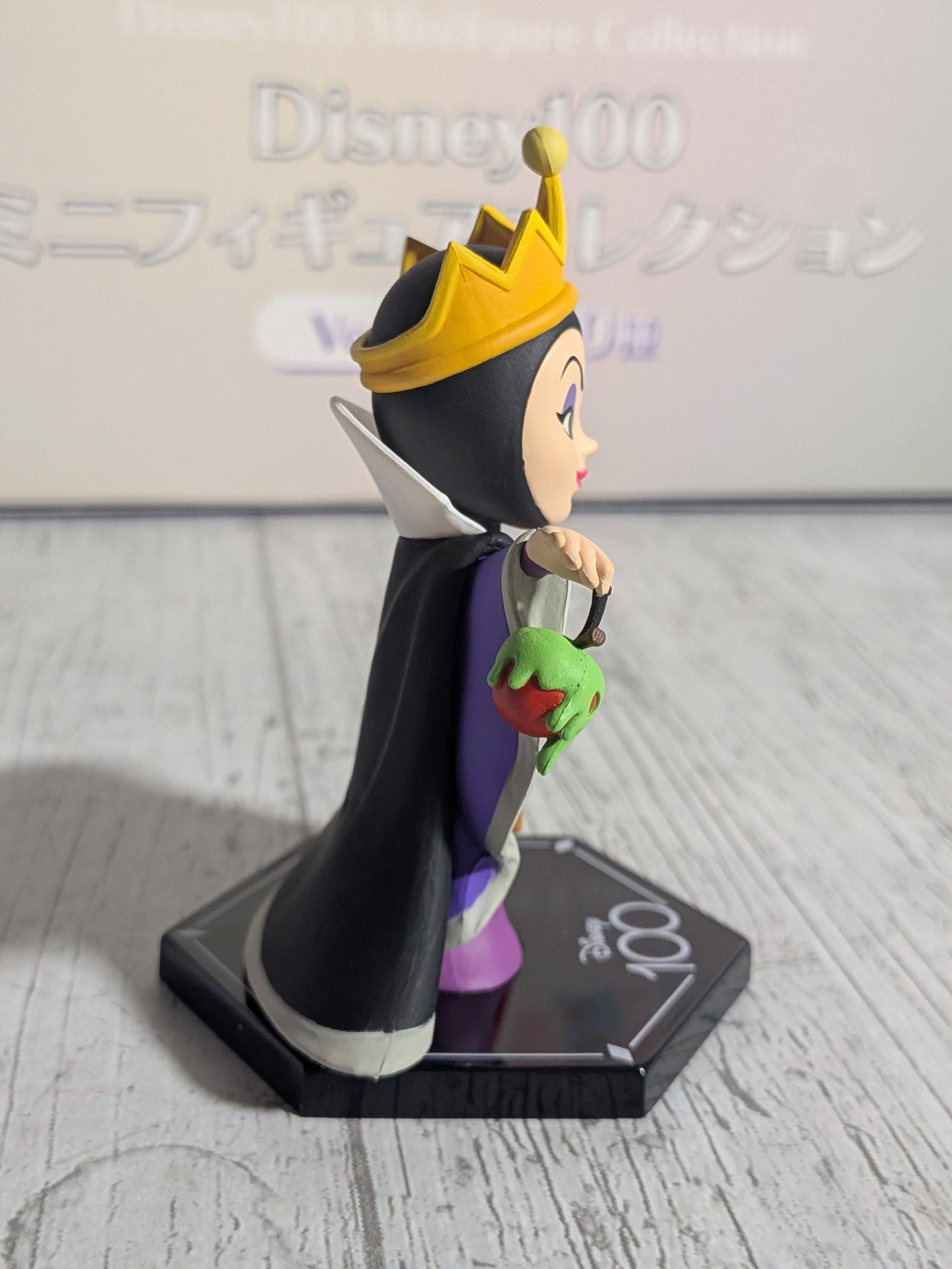 eStream Disney 100 Mini Figure Collection Vol.1 - Evil Queen