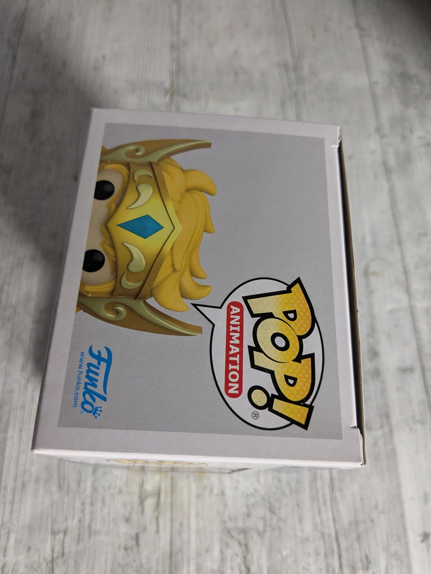 Funko pop 1425 : Aquarius Hyoga