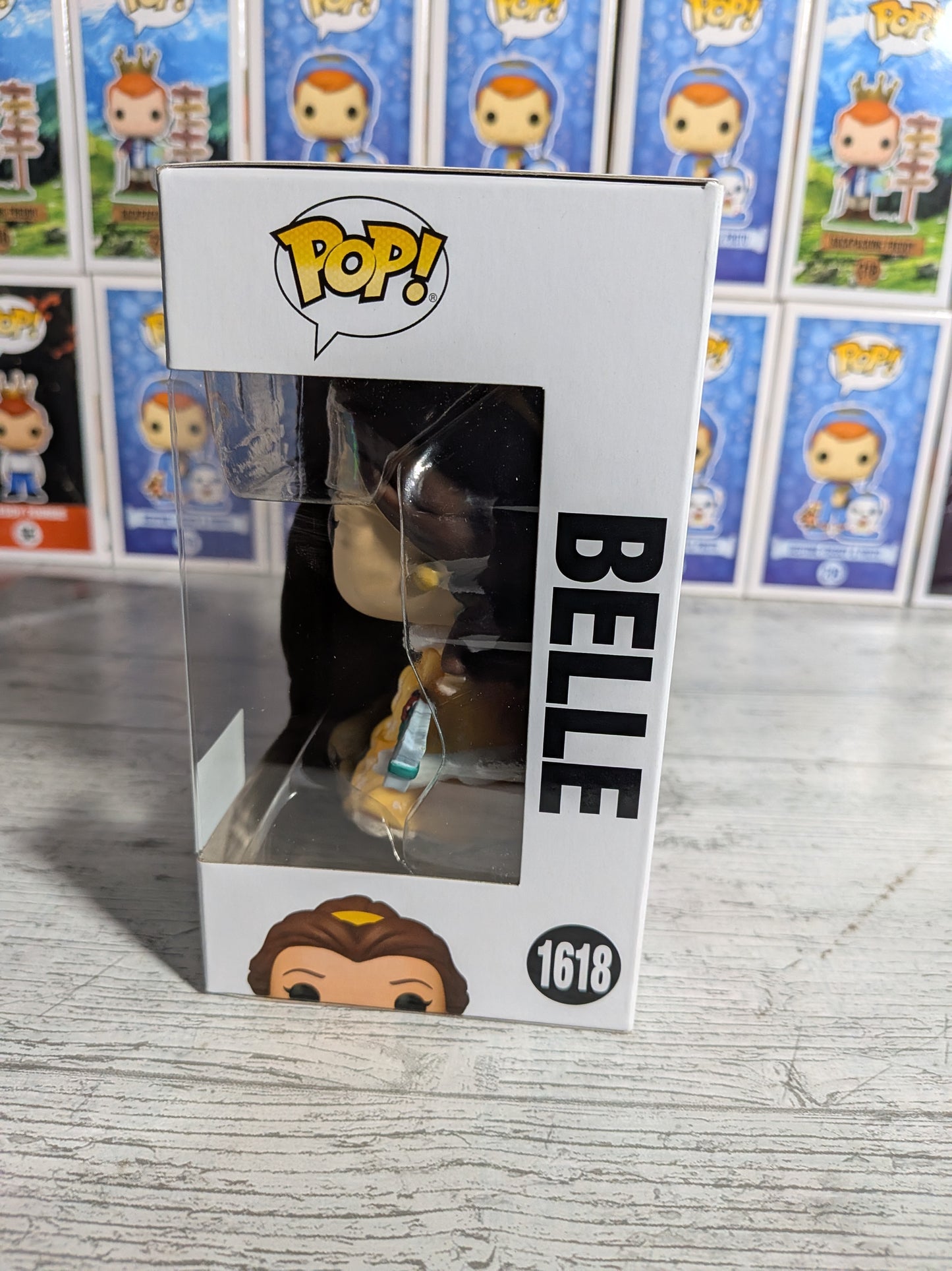 Funko Pop Disney #1618 – Belle