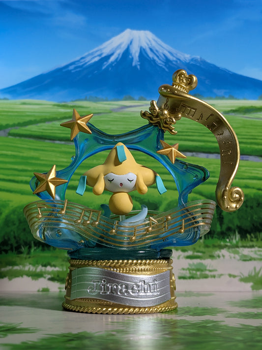 Re-Ment Pokémon Pop Melody Collection - Jirachi (~10 cm)