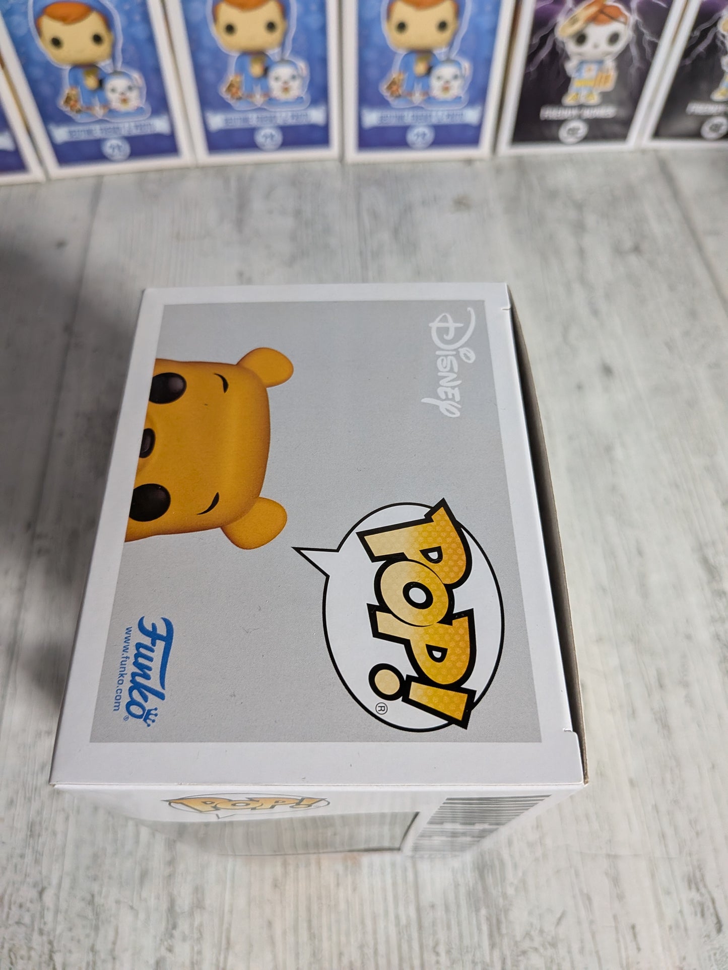 Funko pop Disney Winnie the Pooh #1104 - Winnie the Pooh (Diamante)