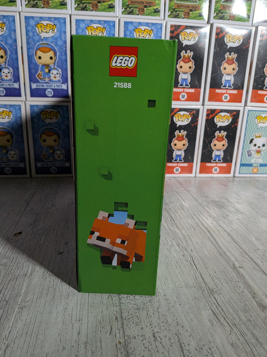 LEGO Minecraft #21588 - The Fox