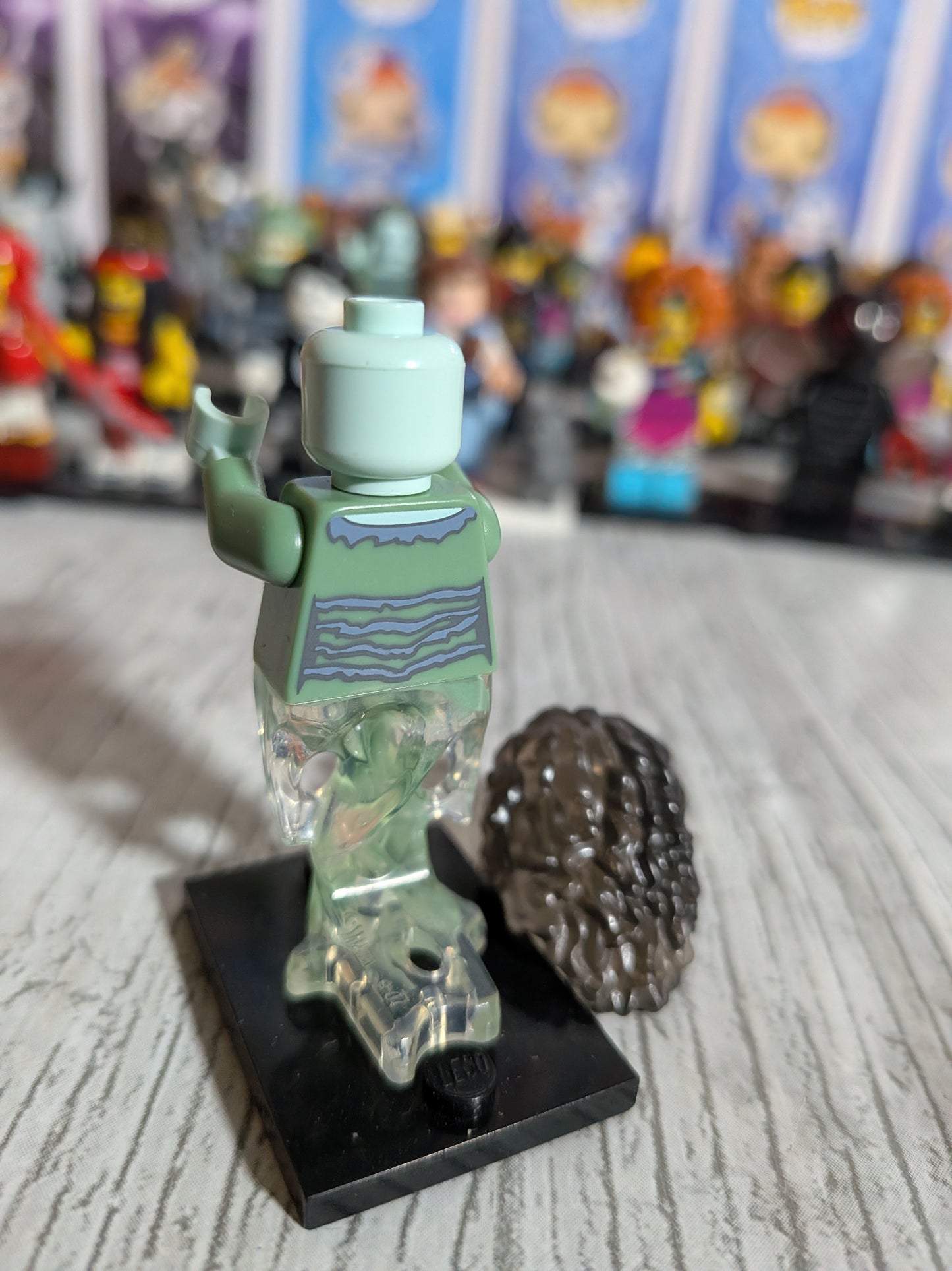 LEGO Minifiguren - Banshee