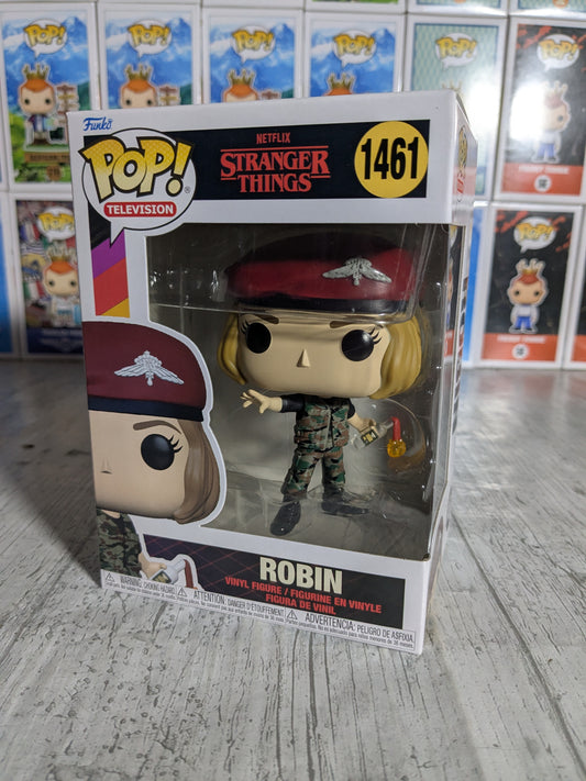 Funko pop 1461 - Robin