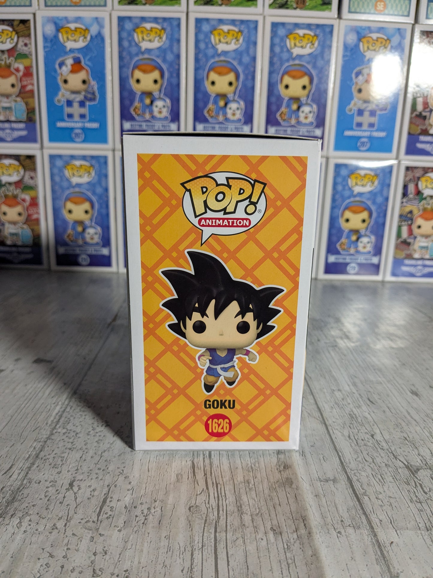 Funko pop Dragon Ball GT #1626 - Goku