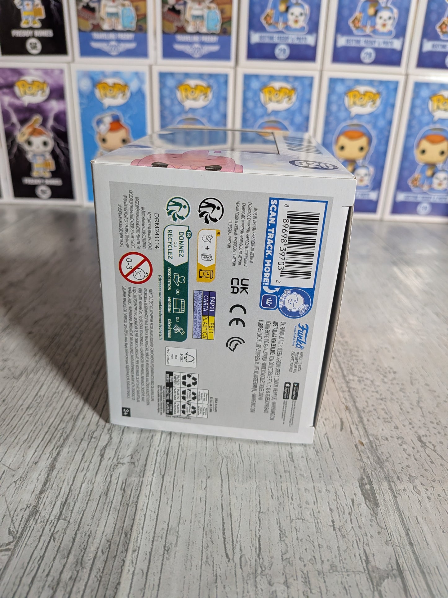 Funko Pop Dragon Ball Z #620 - Kid Buu