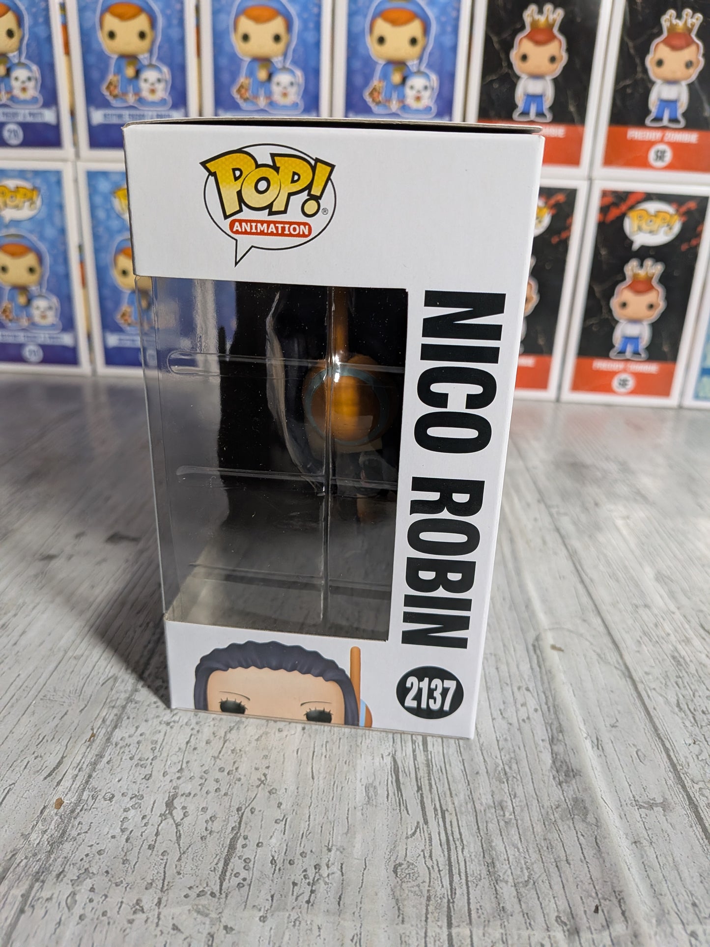 Funko Pop One Piece #2137 – Nico Robin
