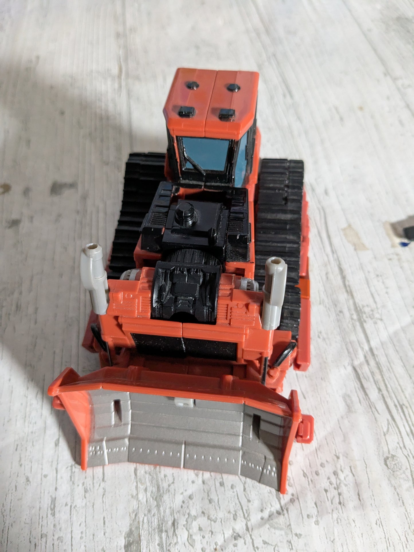 Studio Series 37 : Rampage (Damaged Box)