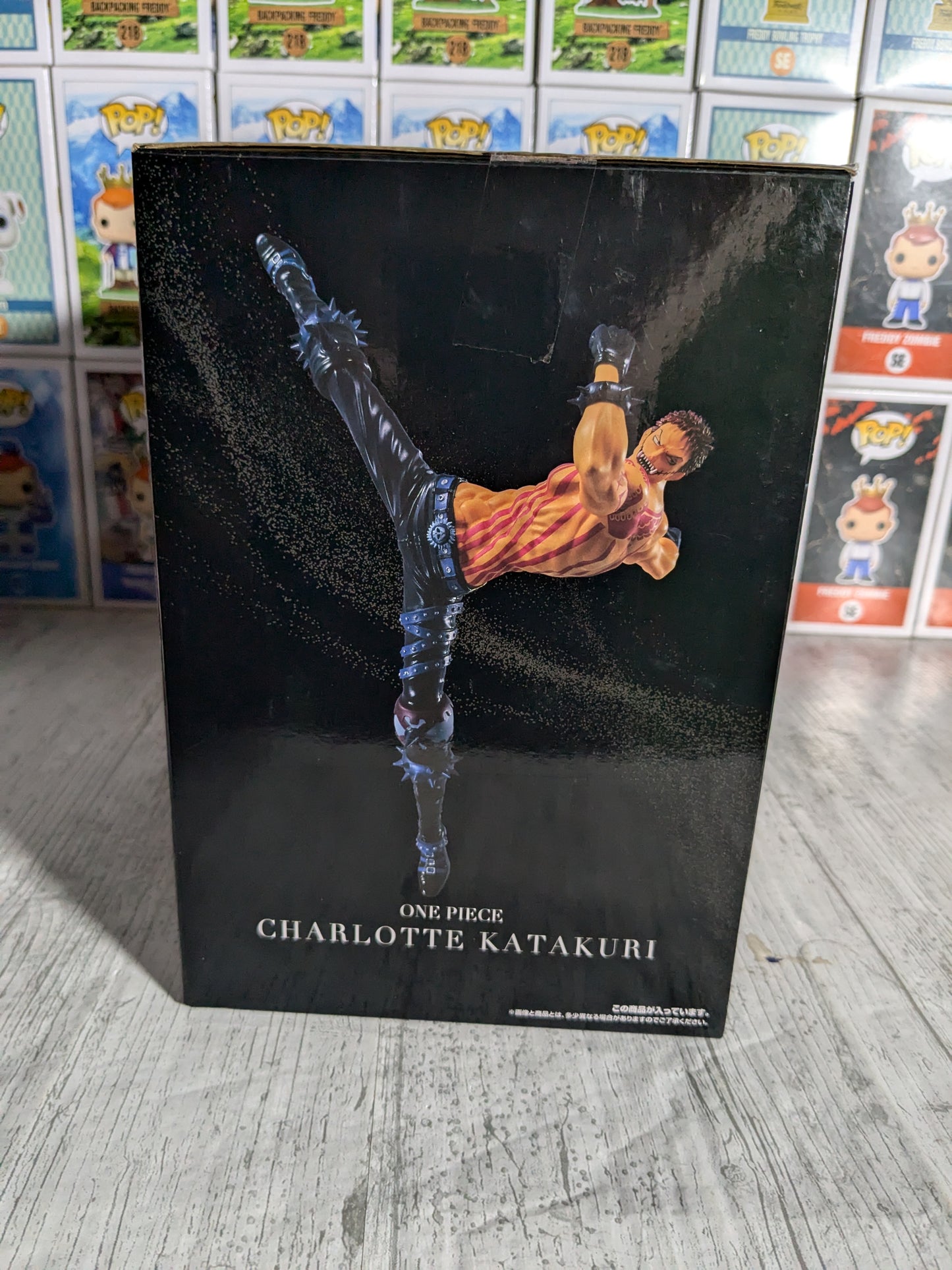 Ichiban Kuji lot D : Charlotte Katakuri