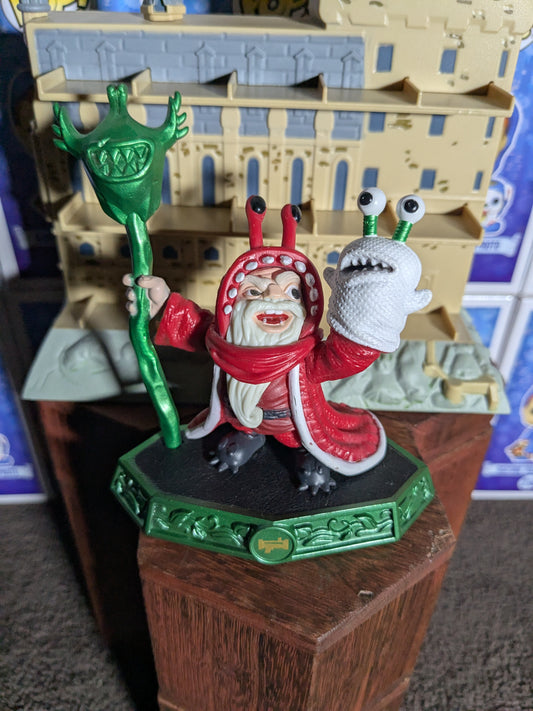 Skylanders : Jingle Bell Chompy Mage