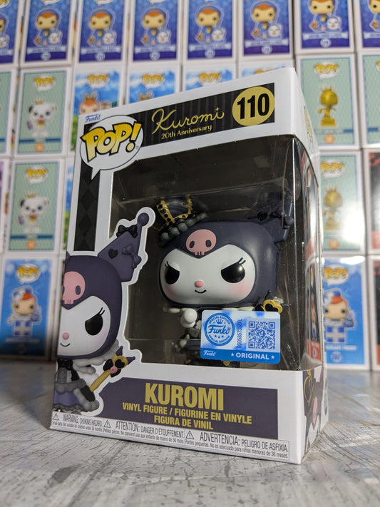 Funko pop 110 - Kuromi