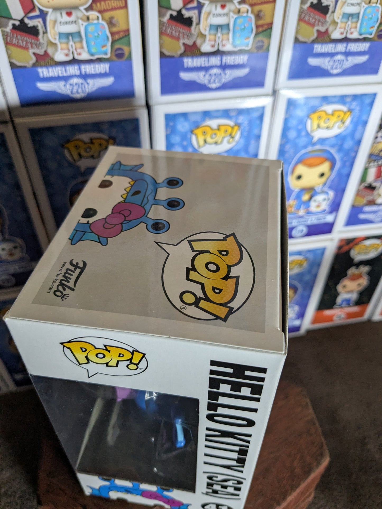 Funko pop 41 : Hello Kitty (sea)