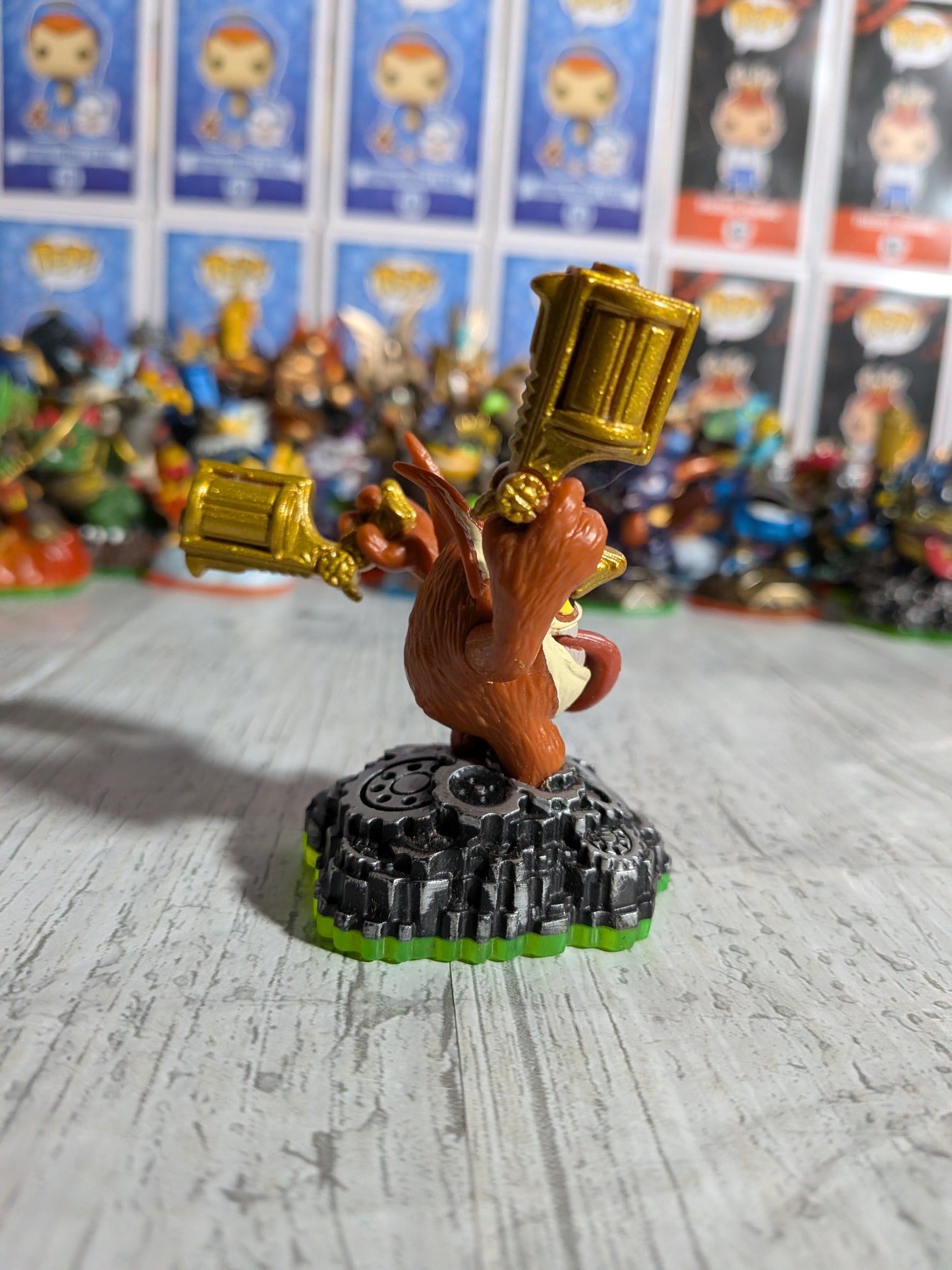 Skylanders Spyro's Adventure – Trigger Happy