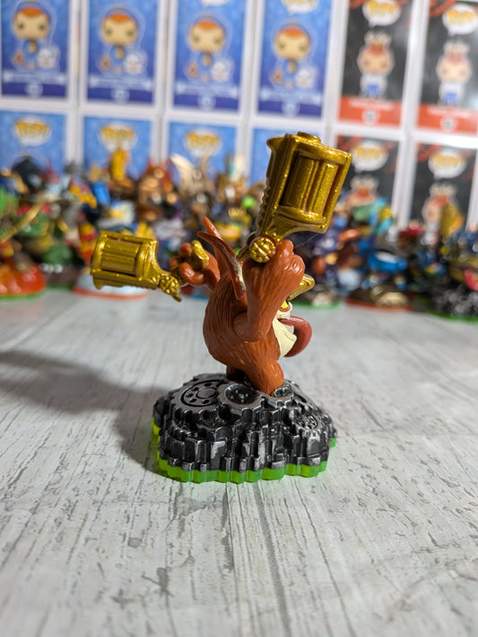 Skylanders Spyro's Adventure - Trigger Happy