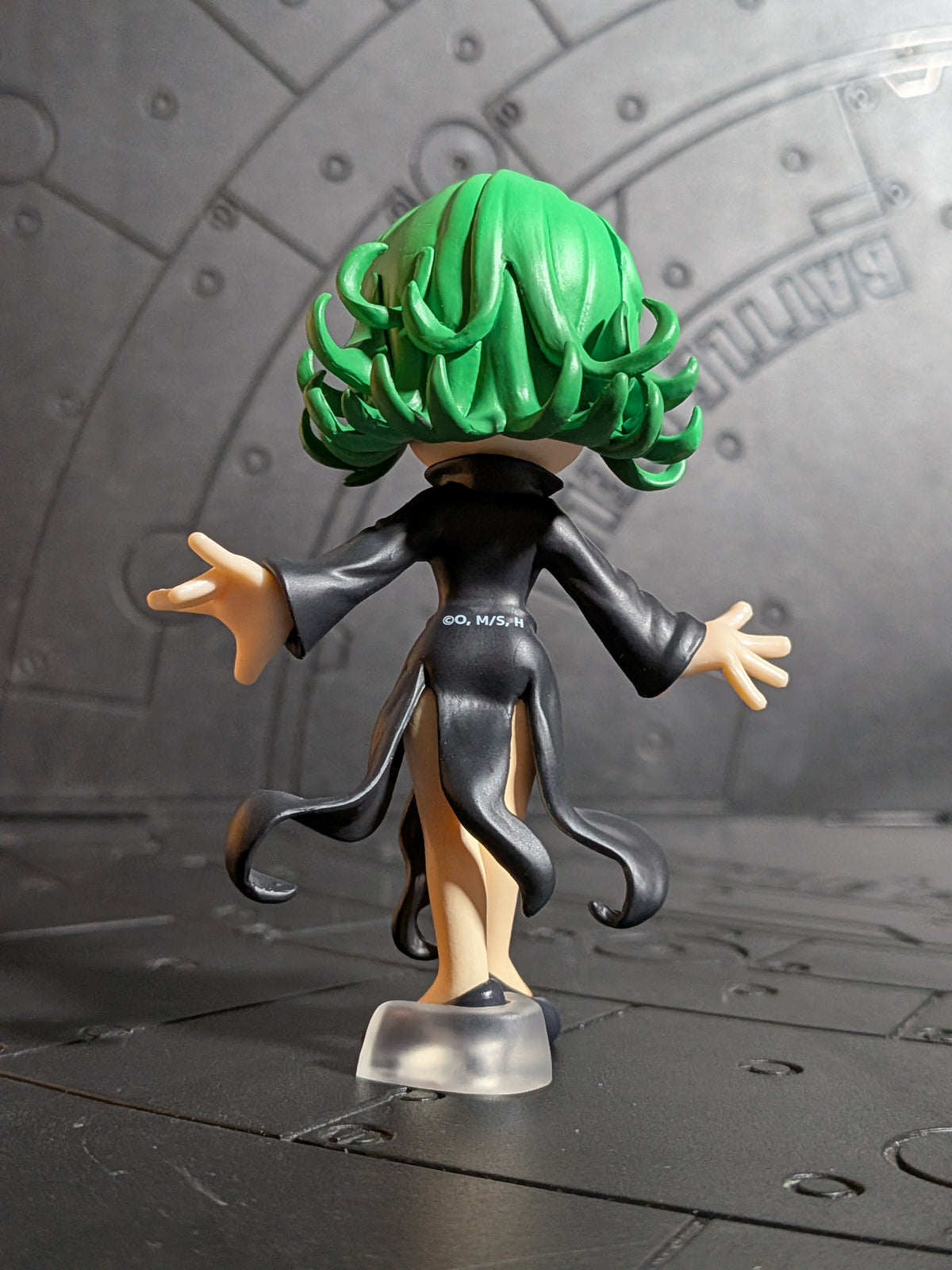 PalVerse One-Punch Man - Tatsumaki (9 cm)