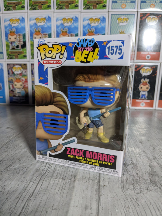 Funko pop 1575 - Zack Morris