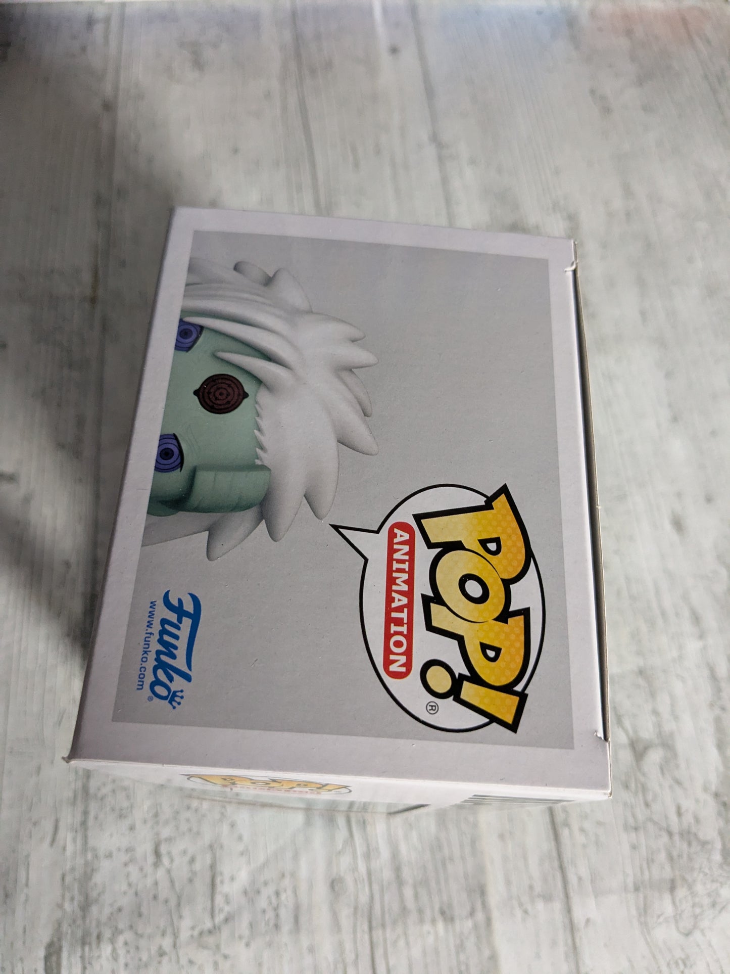 Funko pop 1583 : Madara Uchiha (EE2024)