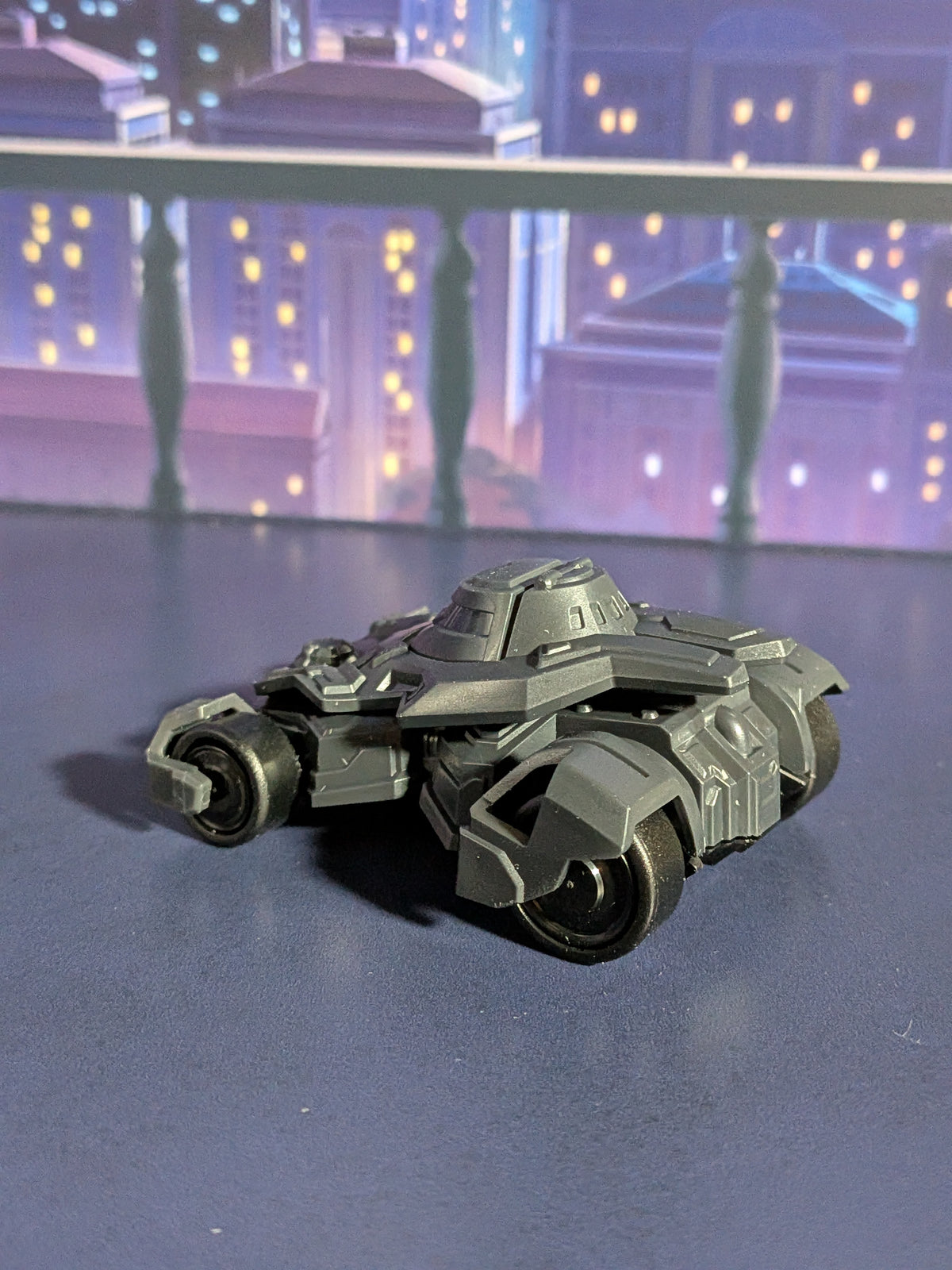 Blokees - DC Hero: Batman Defender Version 01 - Batmobile 2016 (~5cm)