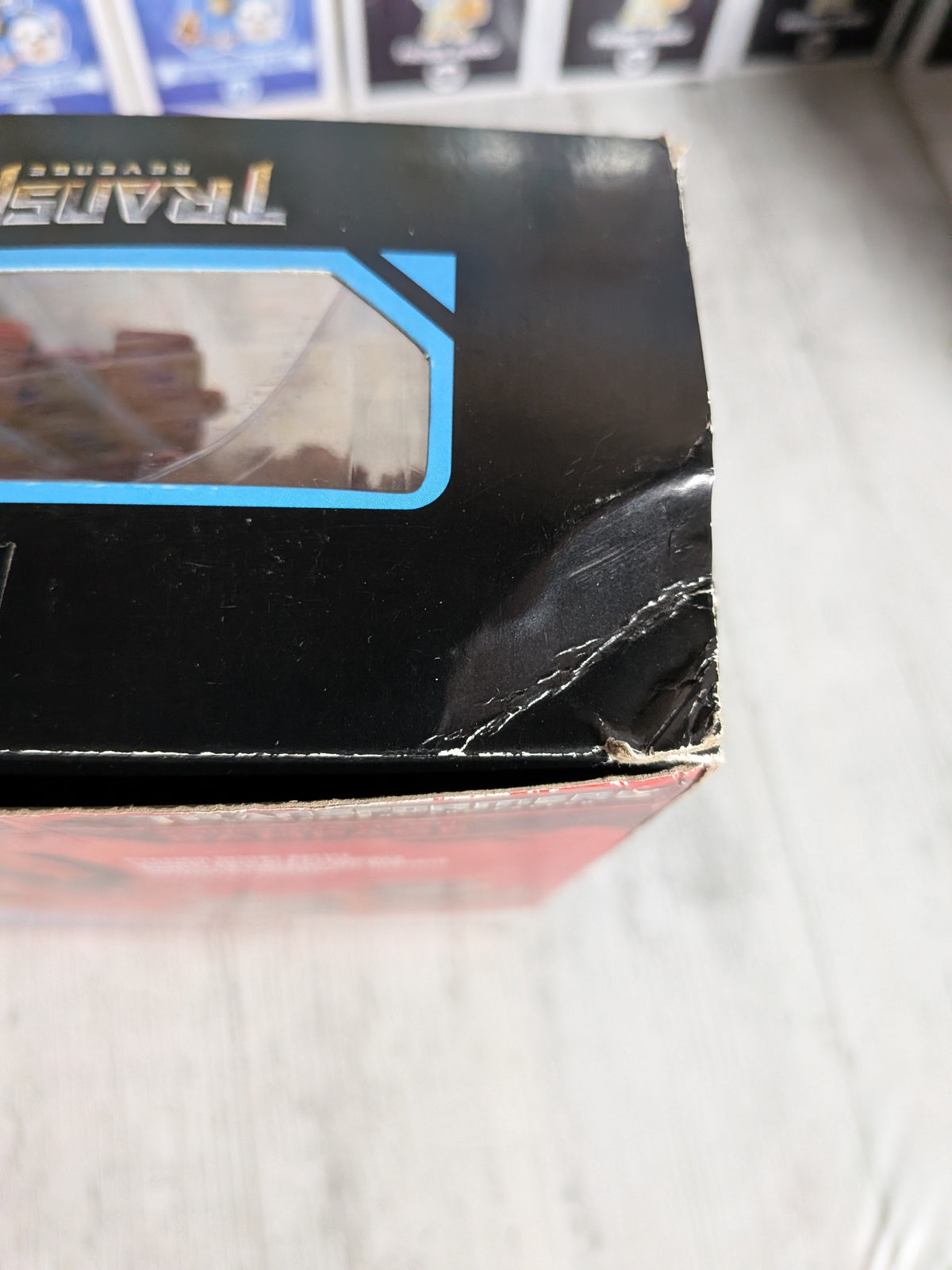 Studio Series 37: Rampage (Beschädigte Box)