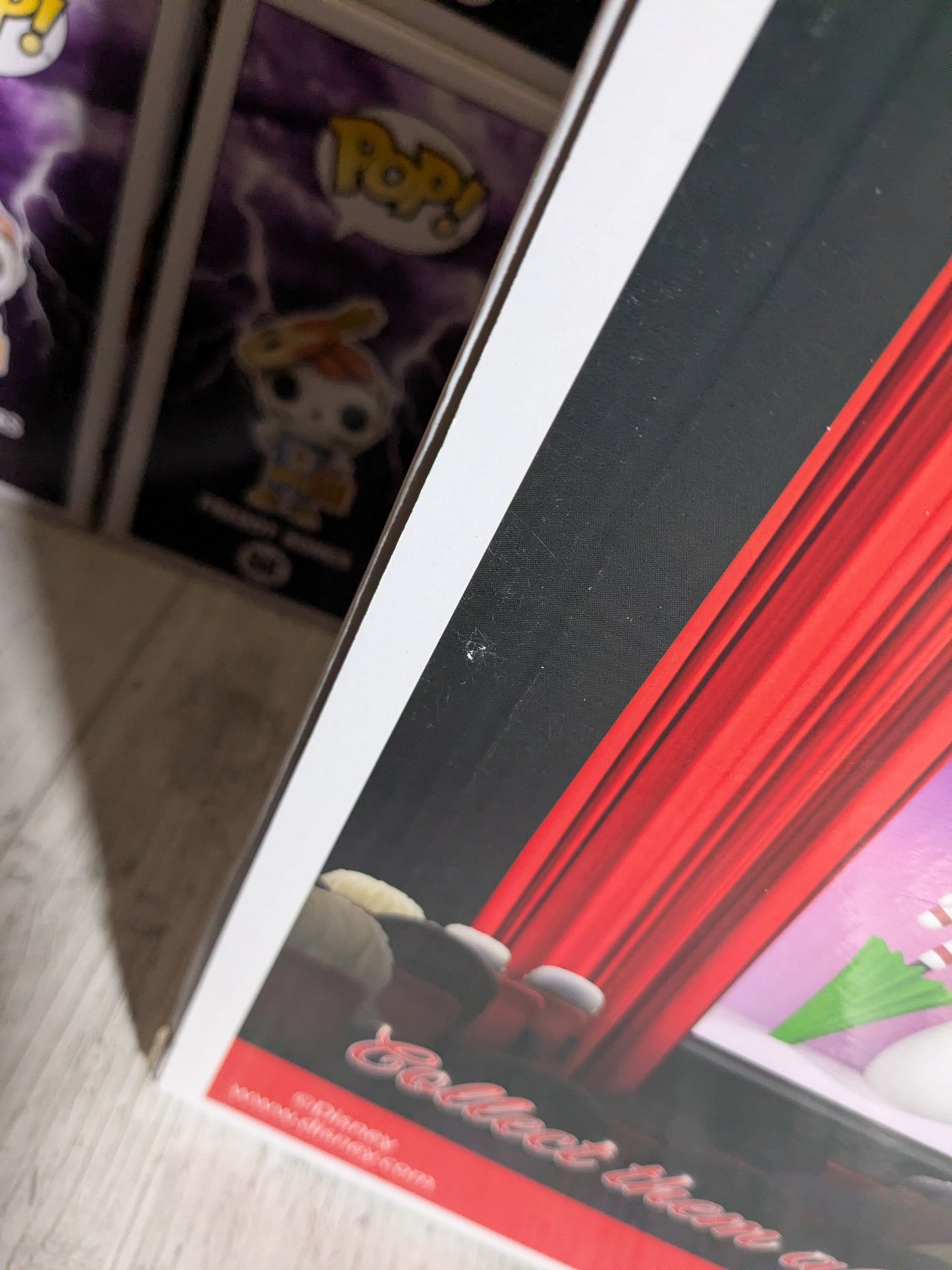 Funko pop Disney The Nightmare Before Christmas #12 - Snowman Jack / Carolers