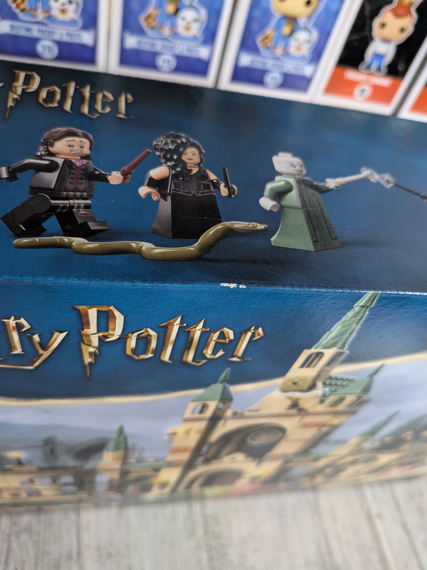 LEGO Harry Potter #76415 - Die Schlacht von Hogwarts