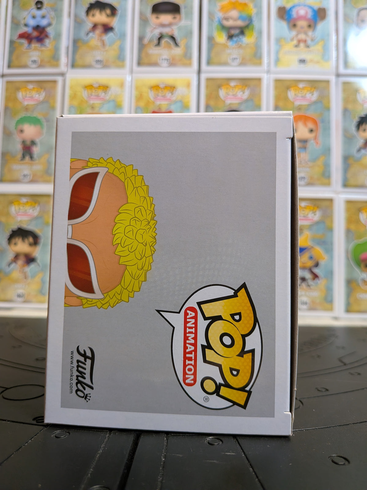 Funko Pop! One Piece #400 - Donquixote Doflamingo