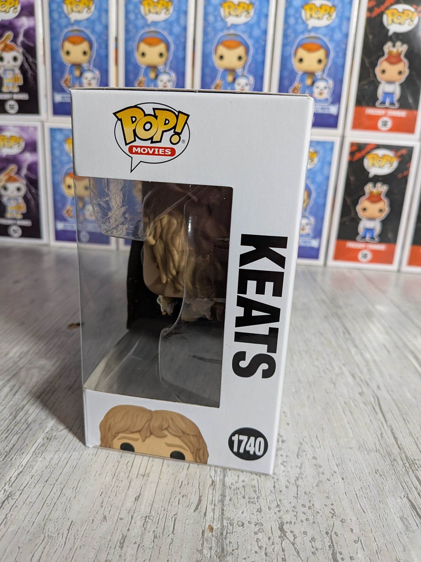 Funko Pop The Electric State #1740 – Keats