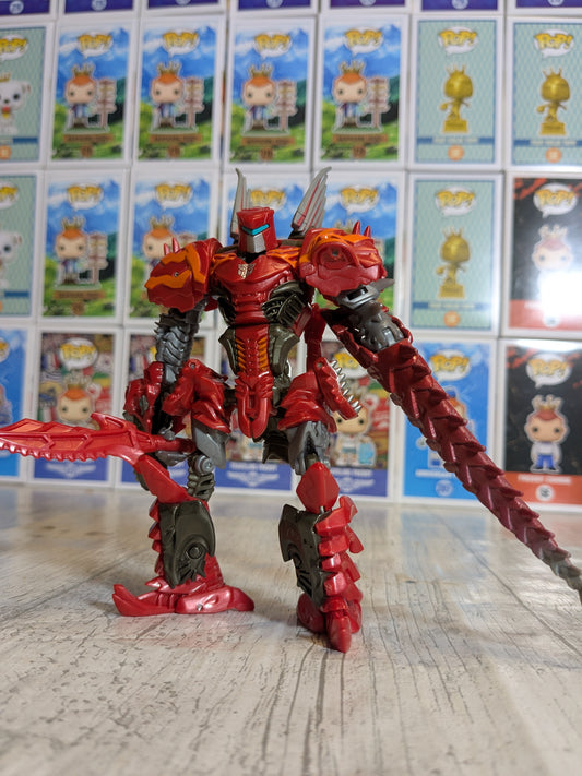 Transformers : Scorn (Lire description)